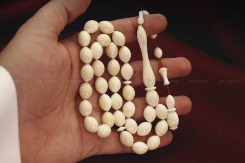 عاج حيوان الفظ (خراطة حسين ديمير)