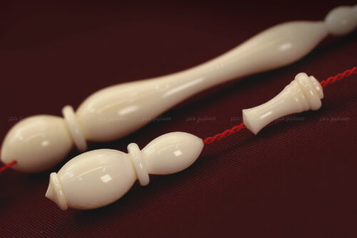 عاج حيوان الفظ (خراطة حسين ديمير)