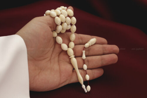 عاج حيوان الفظ (خراطة حسين ديمير)