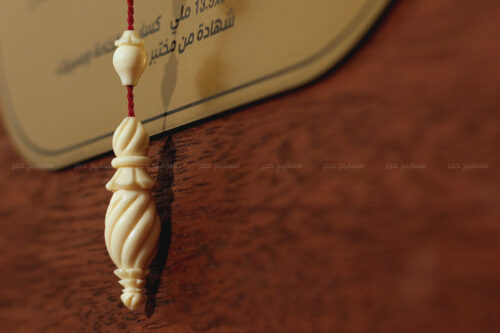 أندر وأثمن العاجيات السبعة: عاج حوت الناروال Narwhal ivory