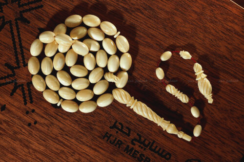 أندر وأثمن العاجيات السبعة: عاج حوت الناروال Narwhal ivory