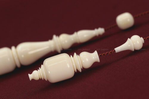 عاج فرس النهر (أصلب العاجيات السبعة وأنصعها)