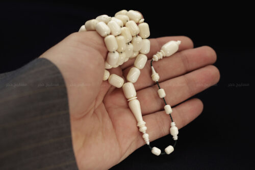 مسباح من عاج فرس النهر (أصلب العاجيات السبعة)