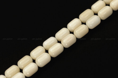 عاج فرس النهر (أصلب العاجيات السبعة وأنصعها) - حجم ناعم