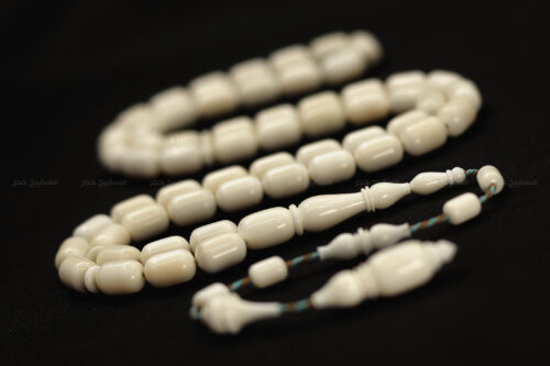 عاج فرس النهر (أصلب العاجيات السبعة وأنصعها) - حجم ناعم