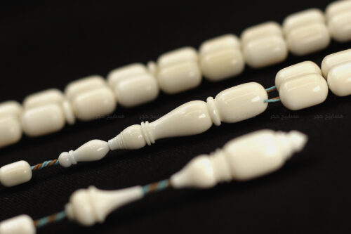 عاج فرس النهر (أصلب العاجيات السبعة وأنصعها) - حجم ناعم