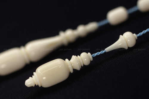 مسباح من عاج فرس النهر (أصلب العاجيات السبعة)