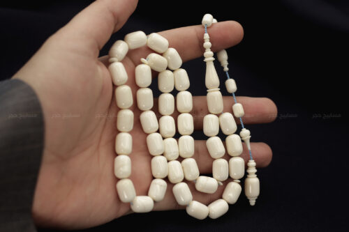 مسباح من عاج فرس النهر (أصلب العاجيات السبعة)