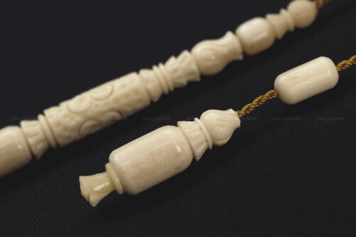 عظم جمل (طقم منقوش)