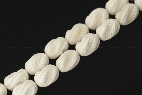 عظم جمل منقوش بالكامل