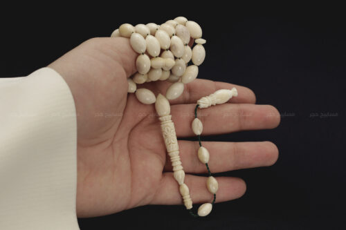 عظم جمل (طقم منقوش)