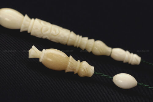 عظم جمل (طقم منقوش)