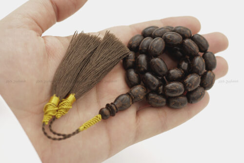 مسباح حبوب القهوة الفواح مع كركوشة