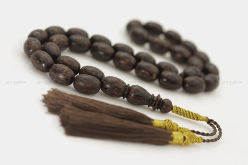 مسباح حبوب القهوة الفواح مع كركوشة