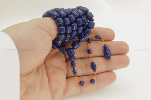 مسباح كرة بولنج كحلي صب قديم