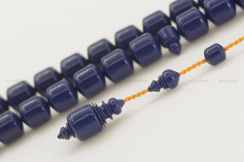 مسباح كرة بولنج كحلي صب قديم