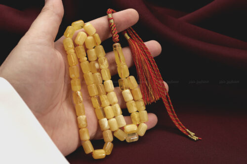 كهرم (كهرمان) طبيعي