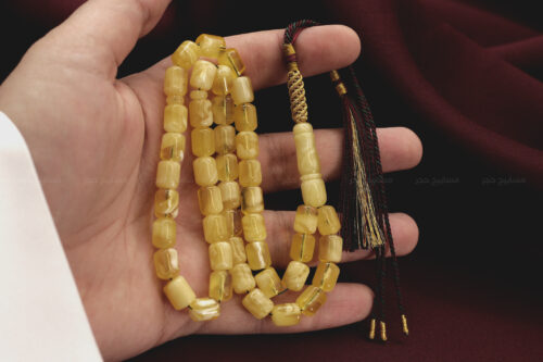 كهرم (كهرمان) طبيعي