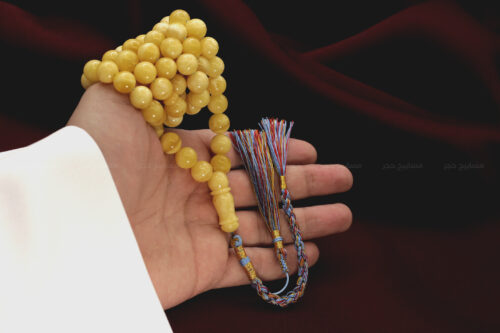 كهرم (كهرمان) طبيعي