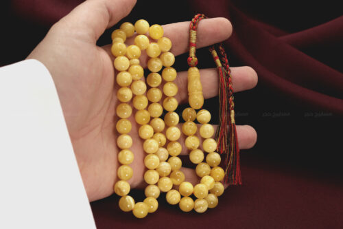 كهرم (كهرمان) طبيعي