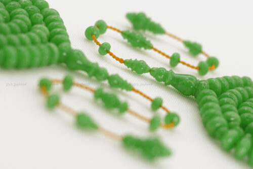 مساطر دومنة خضراء صب قديم