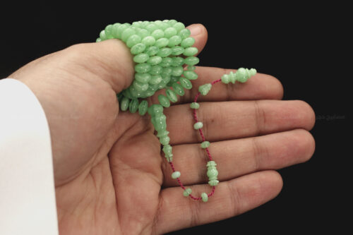 مساطر دومنة صب قديم (mint blue color)