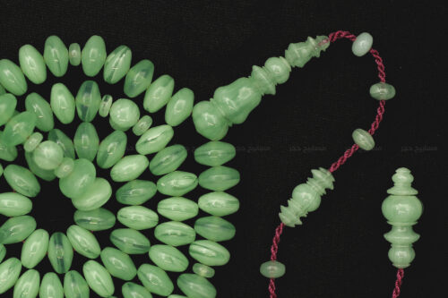 مساطر دومنة صب قديم (mint blue color)