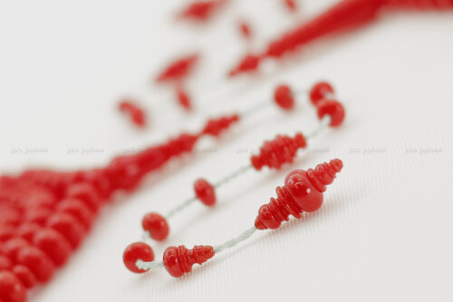 بكلايت صب قديم من مساطر دومنة حمراء