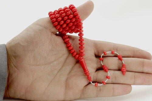 بكلايت صب قديم من مساطر دومنة حمراء