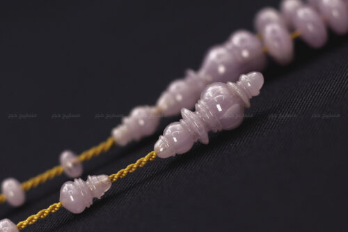 مساطر دومنة صب قديم (لون خزامي)