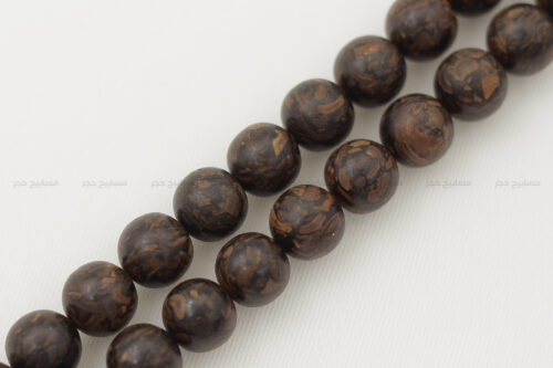 مسباح حبوب القهوة الفواح مع كركوشة