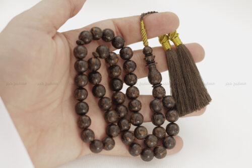 مسباح حبوب القهوة الفواح مع كركوشة