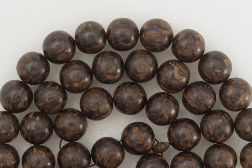 مسباح حبوب القهوة الفواح مع كركوشة