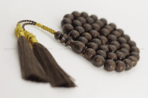 مسباح حبوب القهوة الفواح مع كركوشة