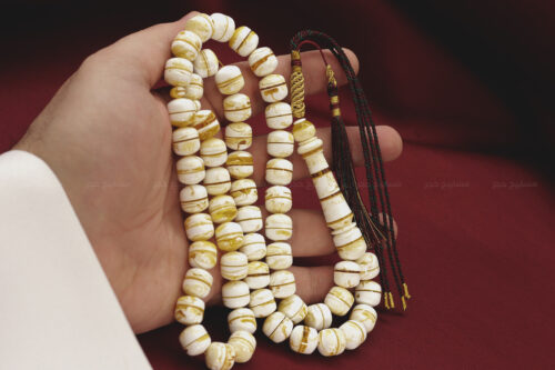 مستكة (جبس مطوق)