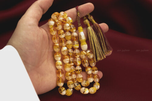 مستكة منوصف مع كركوشة