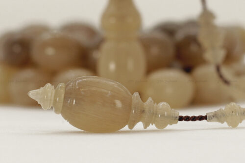 من أندر الخامات الطبيعية: قرن وحيد القرن