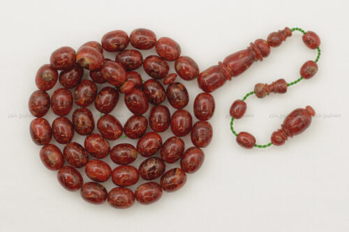 مسباح الورد الفواح (بتلات ورد طبيعية مضغوطة)