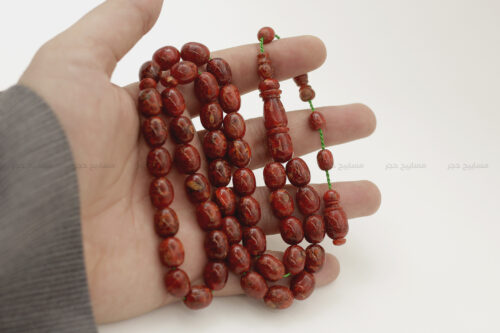 مسباح الورد الفواح (بتلات ورد طبيعية مضغوطة)