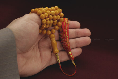 تراب كهرم فواح