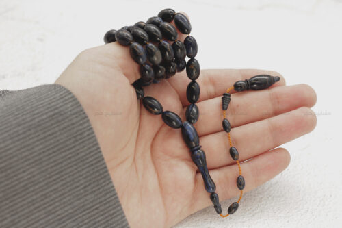 خشب معالج ملون (خامة مقابض سكاكين)