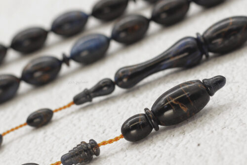 خشب معالج ملون (خامة مقابض سكاكين)