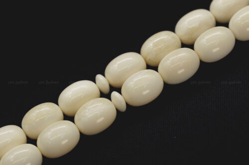 عاج حيوان الفظ مع رسم يدوي (الفنانة إليف)