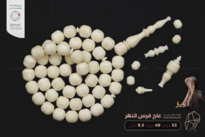 عاج فرس النهر (أصلب العاجيات السبعة وأنصعها)