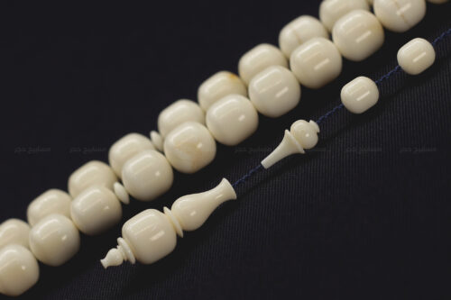 عاج فرس النهر (أصلب العاجيات السبعة وأنصعها)