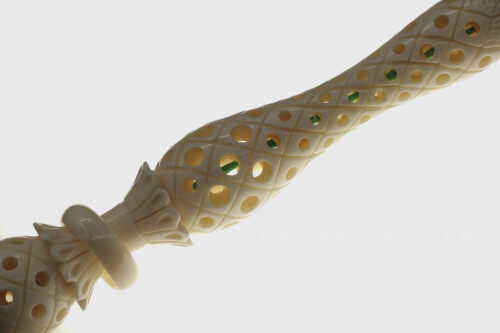 عاج فيل (نقش تفريغ سوبر) أسطى مراد