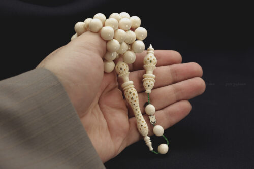 عاج فيل (نقش تفريغ سوبر) أسطى مراد