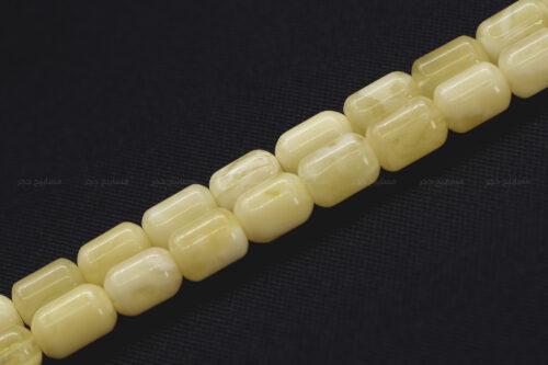 كهرم (كهرمان) طبيعي - حجم ناعم