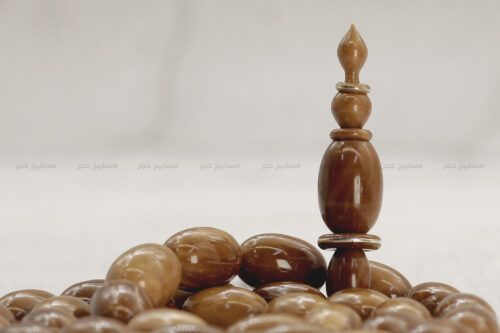 خشب ثمرة الكوك (خراطة الأسطى محمد فاتح كايا)