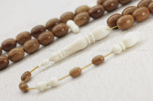 كوك مع عظم جامبو ٣ خشب ثمرة الكوك مع عظم الجمل (جامبو)